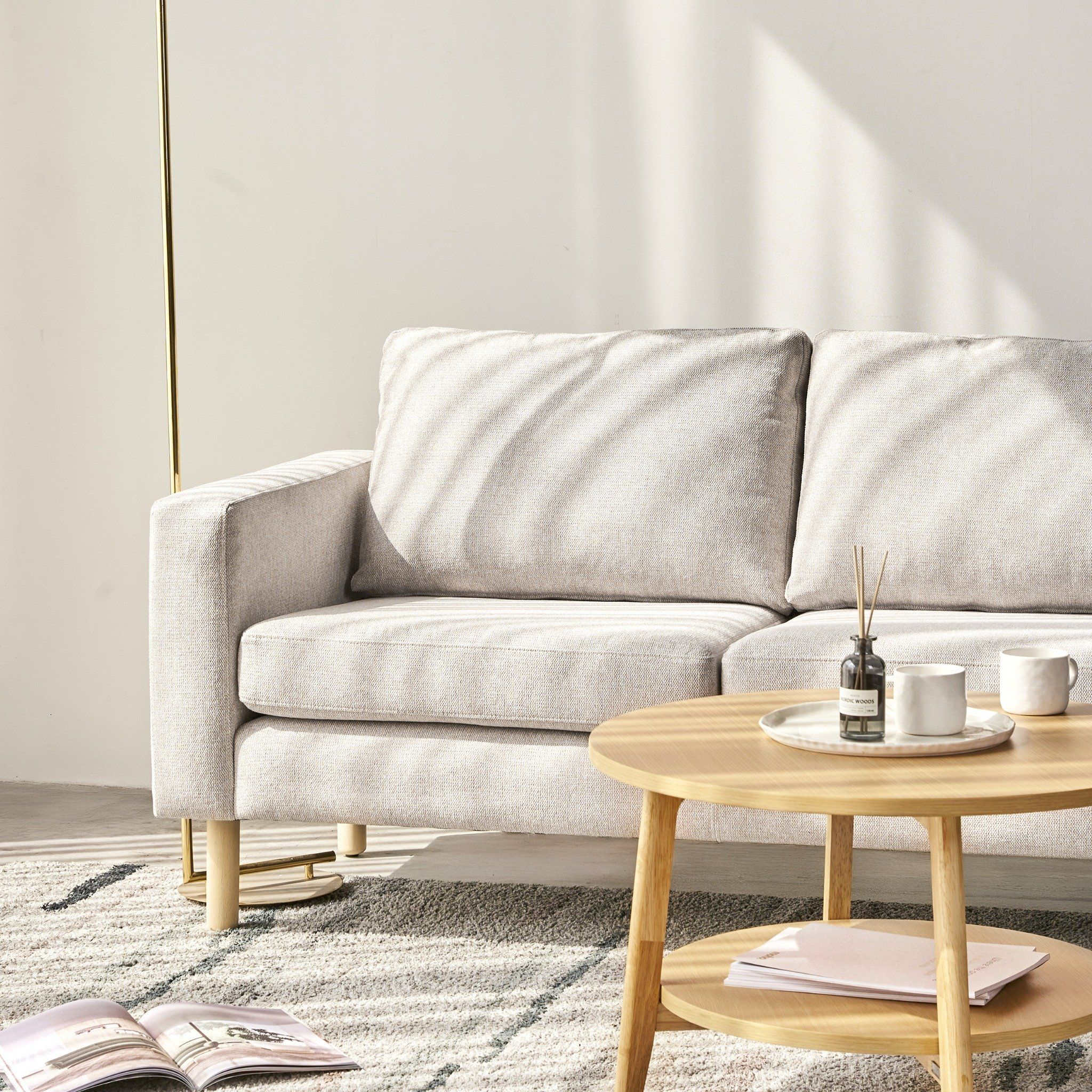 Ghế Sofa MOHO LYNGBY 601