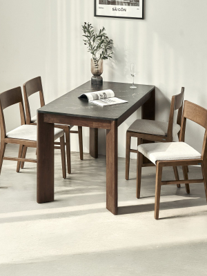 Bàn Sofa – Bàn Cafe – Bàn Trà Tròn Cao Gỗ MOHO OSLO 901