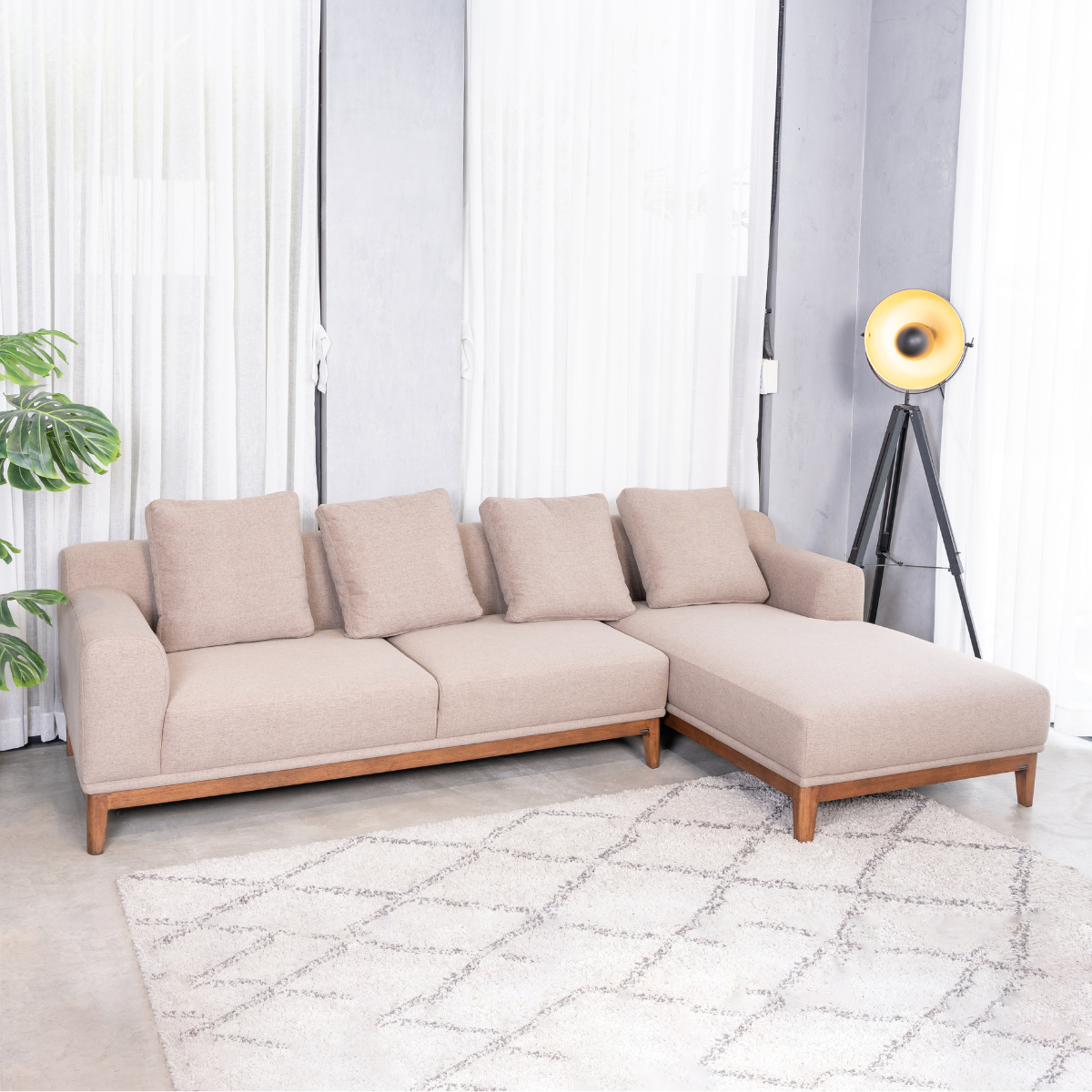 pro_combo_sofa_goc_trai_noi_that Combo Sofa Gỗ Cao Su Chữ L MOHO HOBRO ( Màu nâu, 2m7)