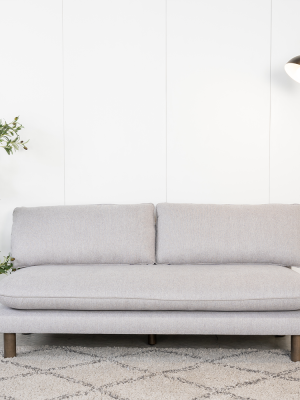 Ghế Sofa Gỗ Cao Su Tự Nhiên MOHO NARVIK 201 1m6